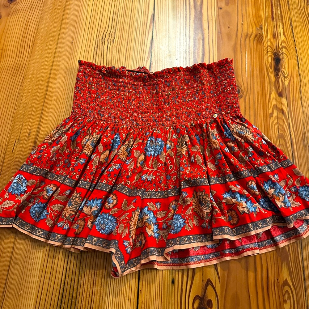 Natural Life Skort